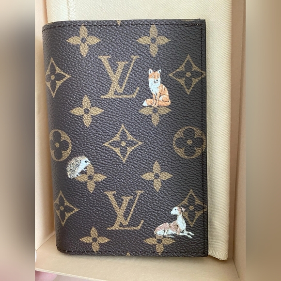 Louis Vuitton Handbags - Louis Vuitton Passport Cover